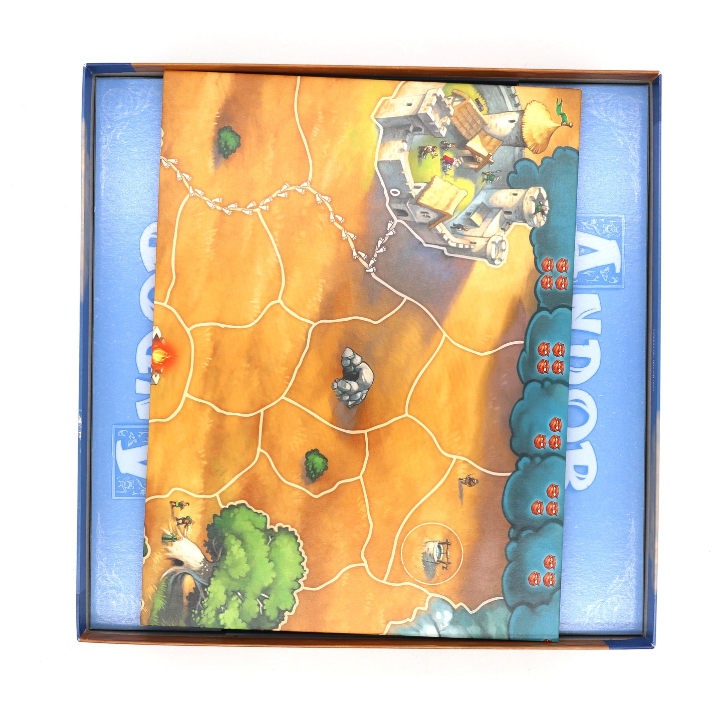 Andor - The Family Fantasy Game (used)