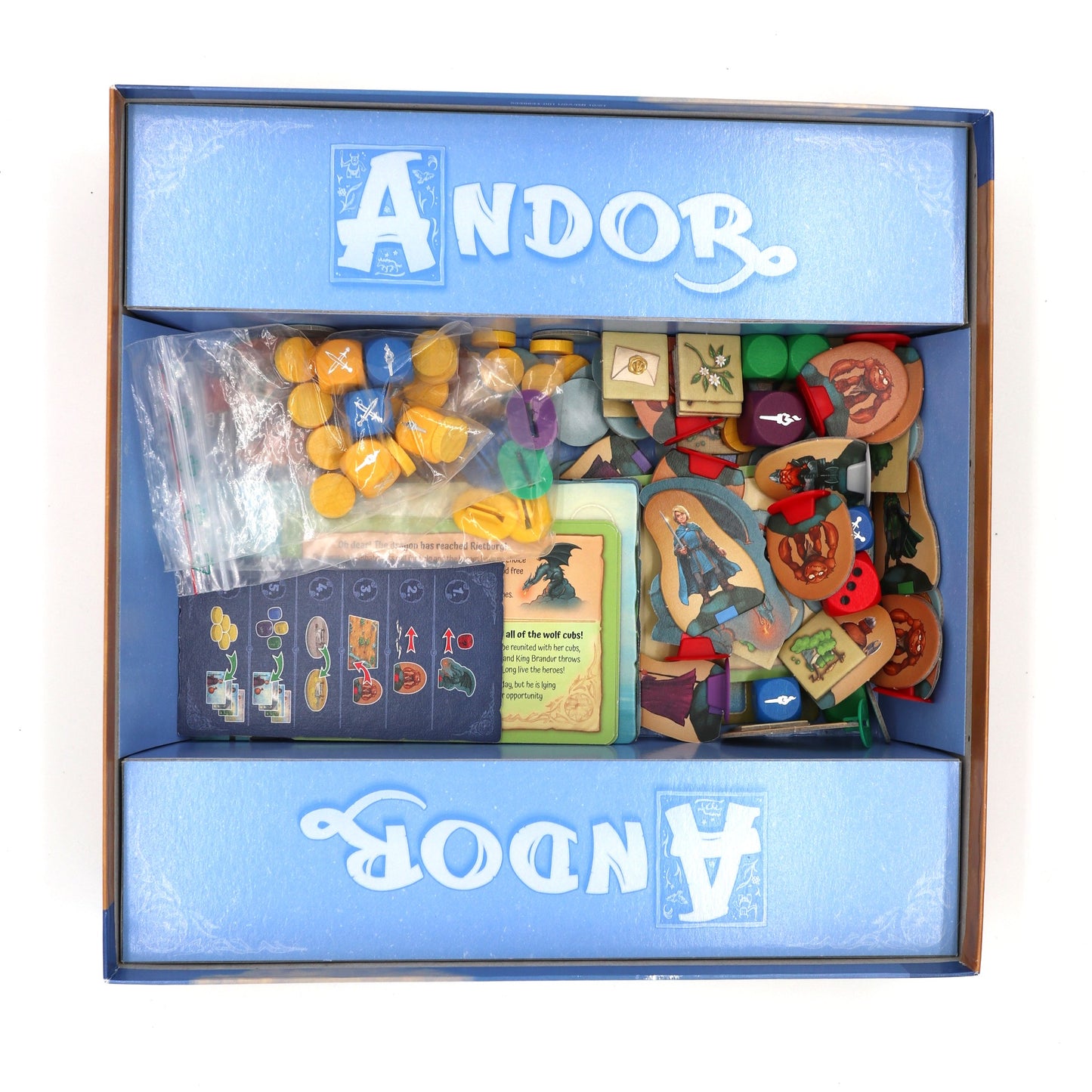 Andor - The Family Fantasy Game (used)