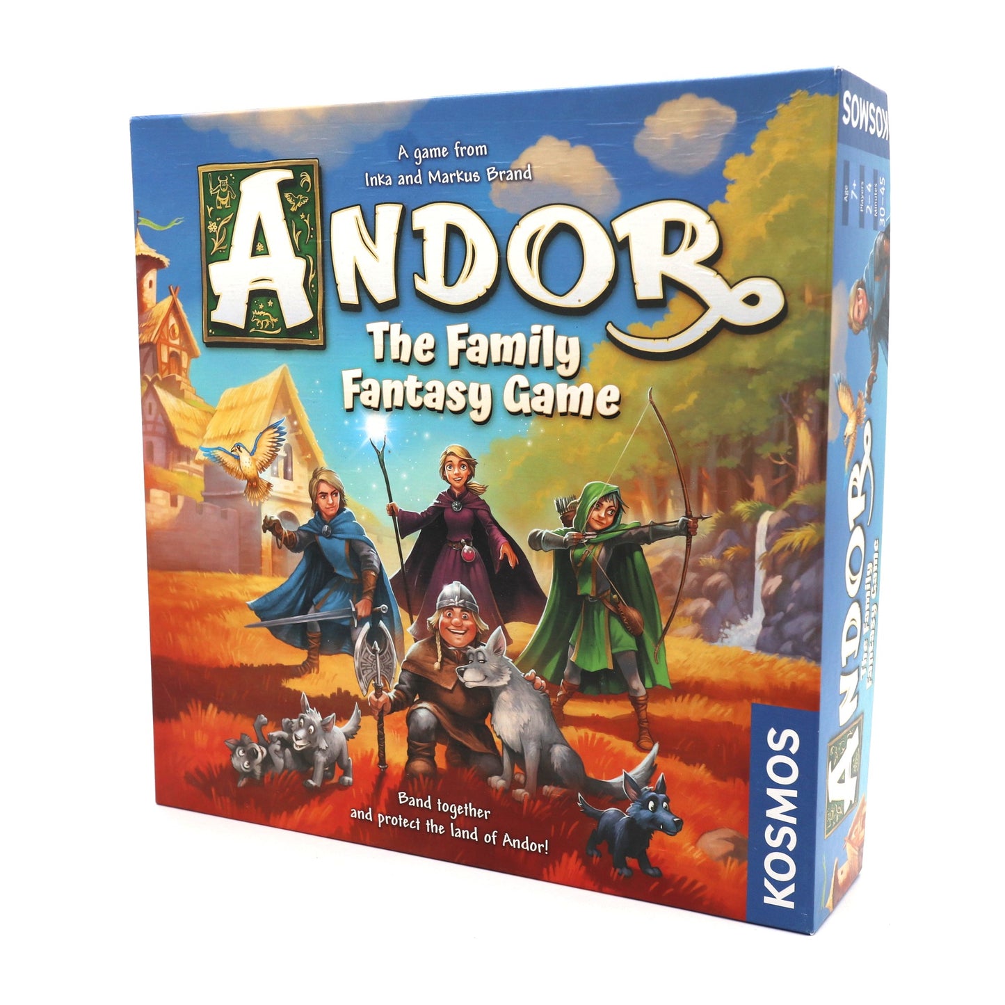 Andor - The Family Fantasy Game (used)