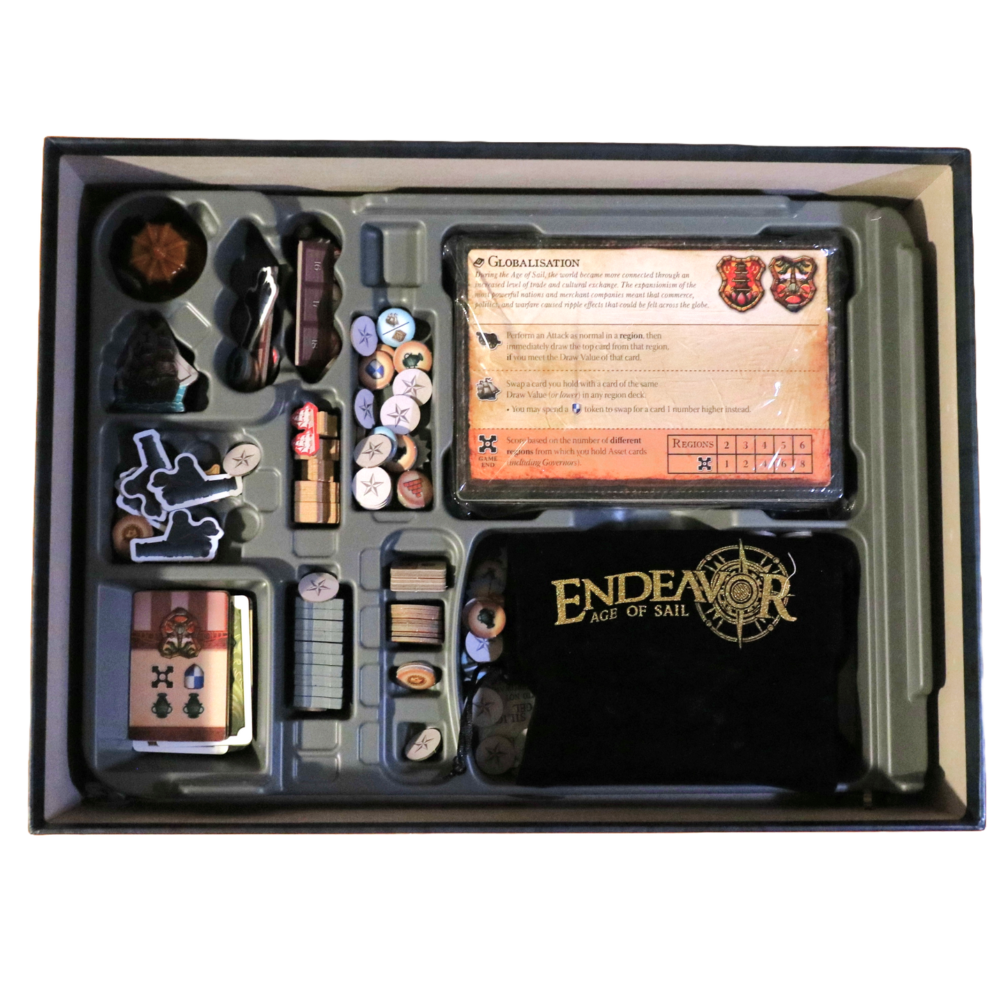Endeavor - Age of Sail (used)