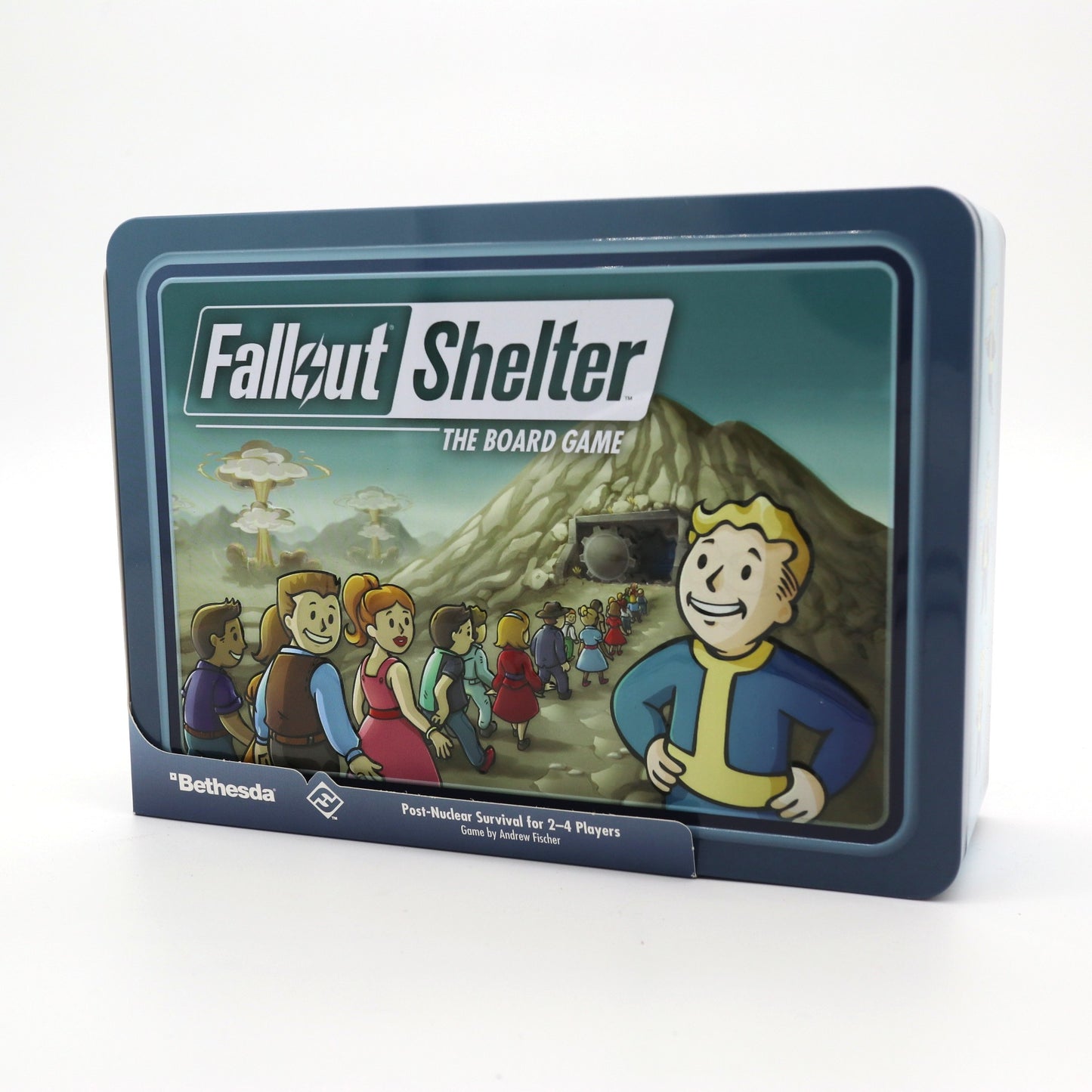Fallout Shelter the Board Game(used)