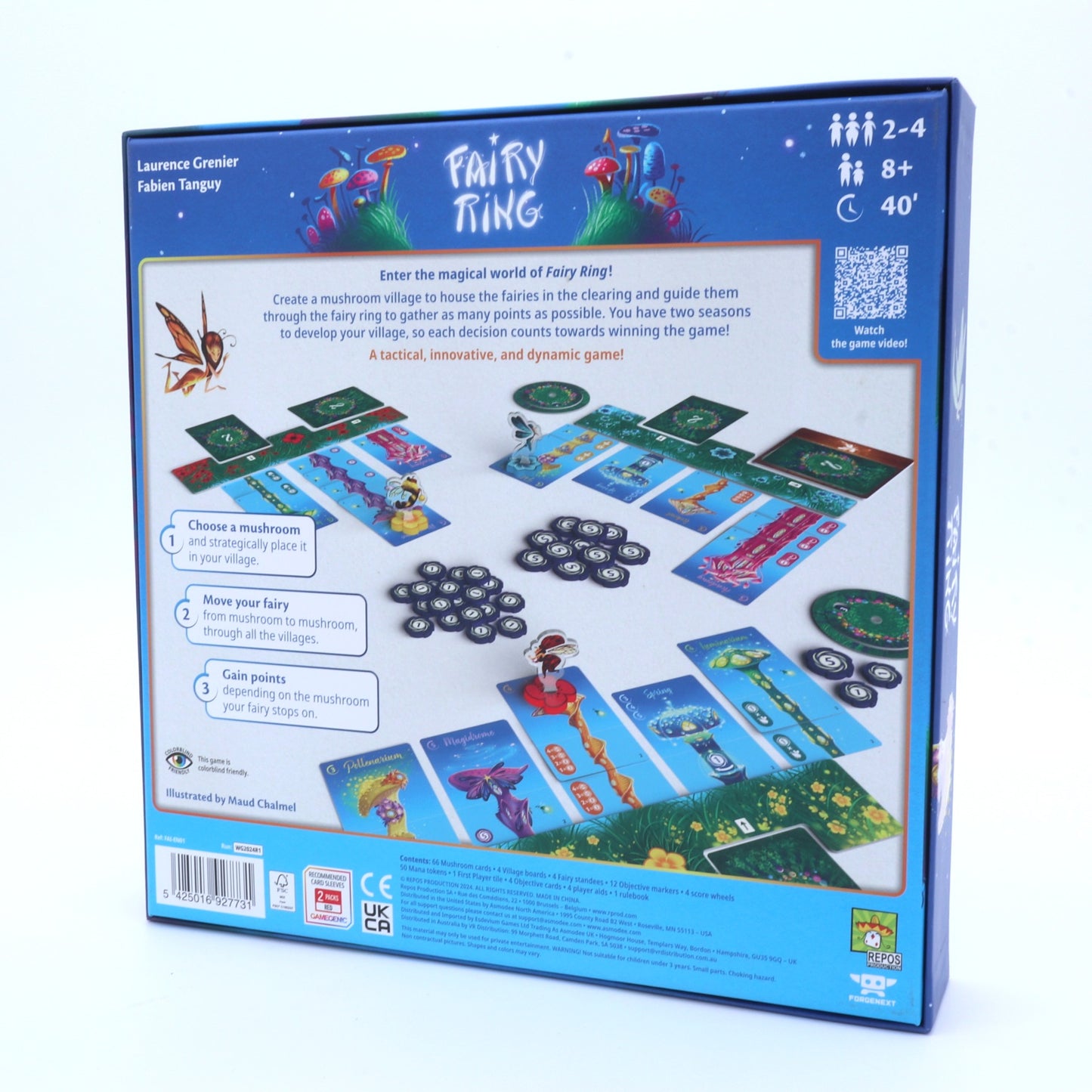 Fairy Ring (used)