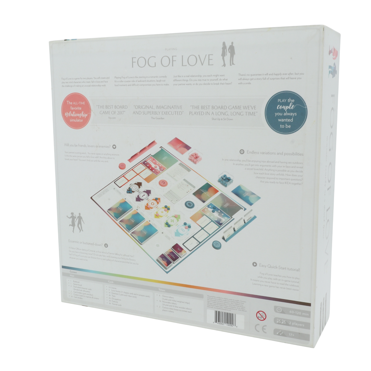 Fog Of Love (used)