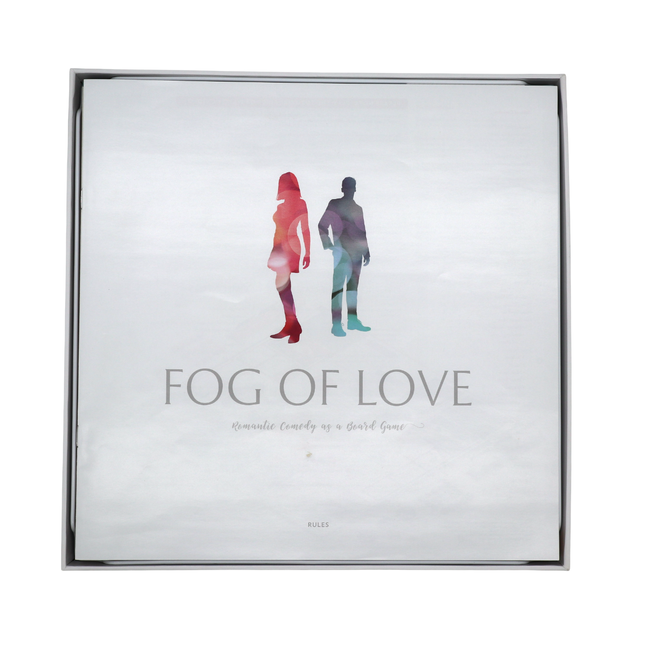 Fog Of Love (used)