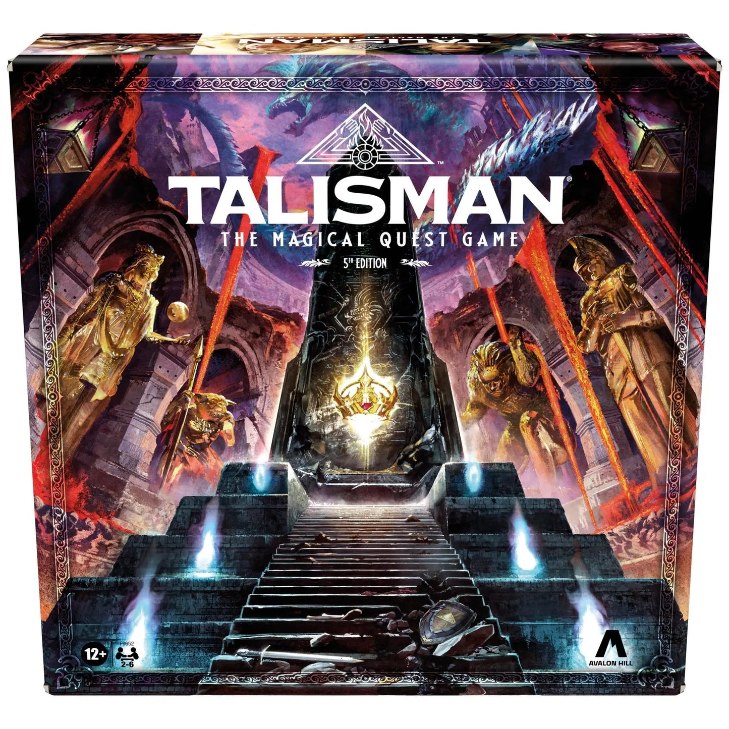 Talisman 5TH Edition