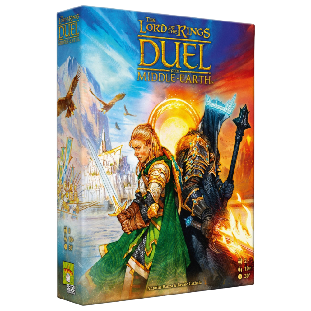 Lord of the Rings Duel for Middle-Earth