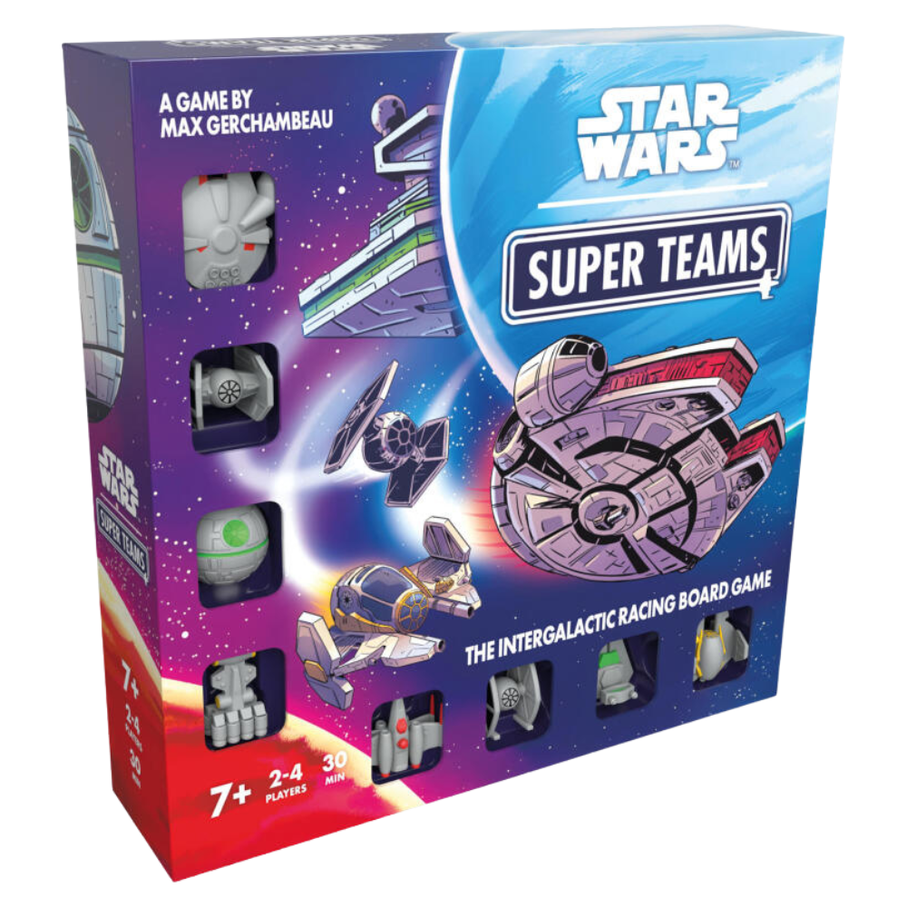 Star Wars Super Teams