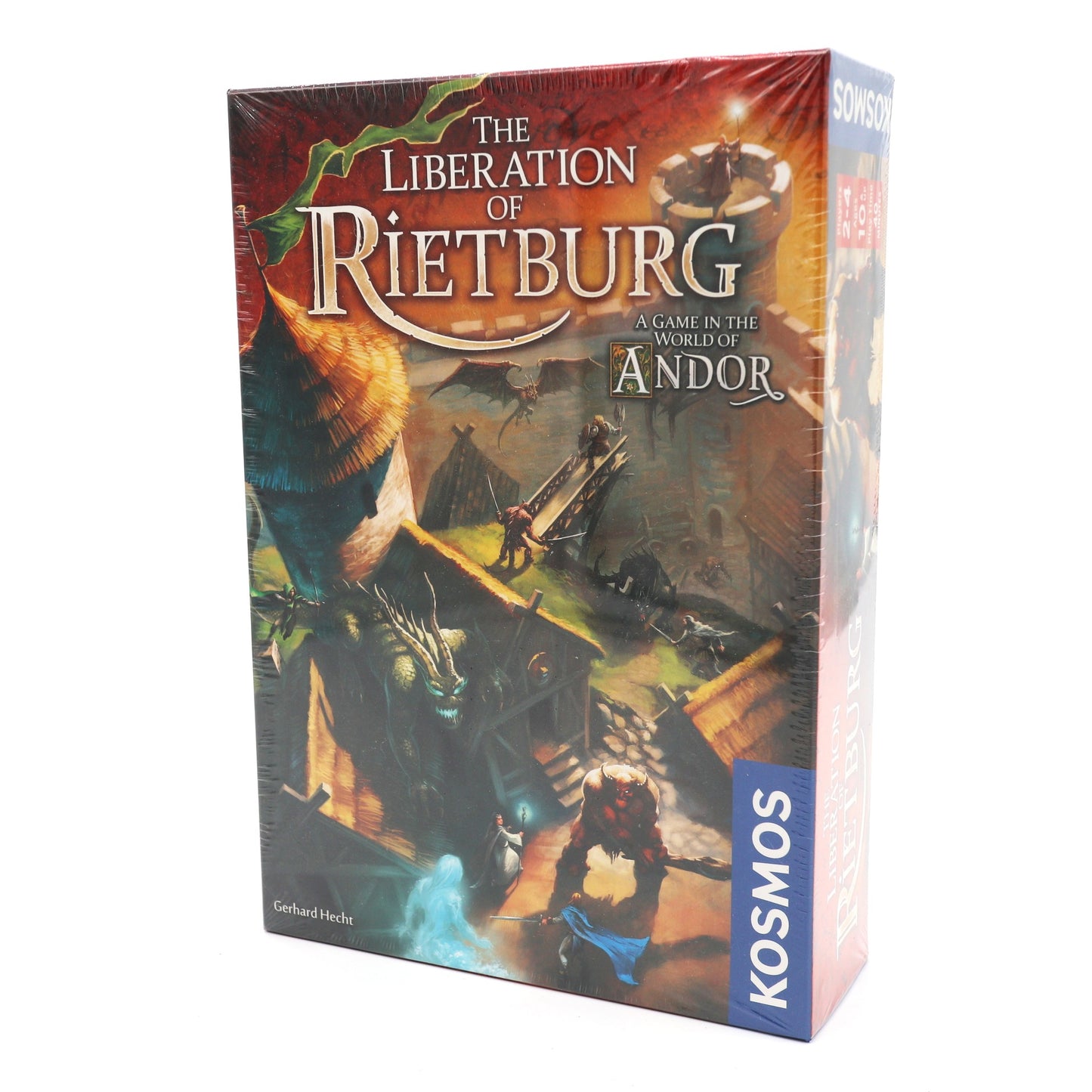 The Liberation of Rietburg (used)