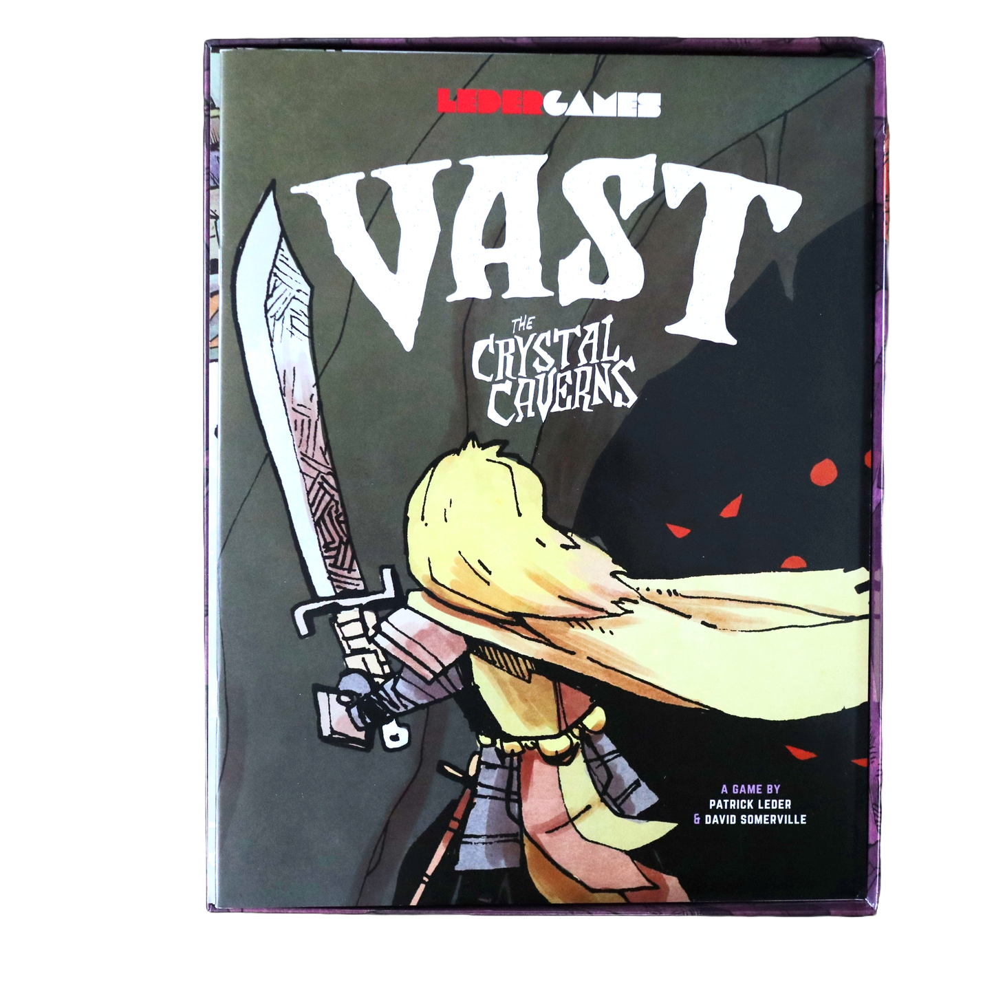 Vast: The Crystal Caverns (used)