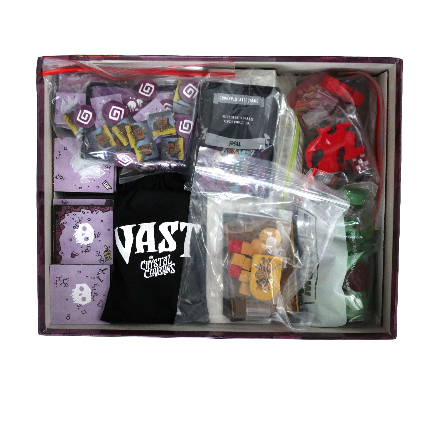 Vast: The Crystal Caverns (used)