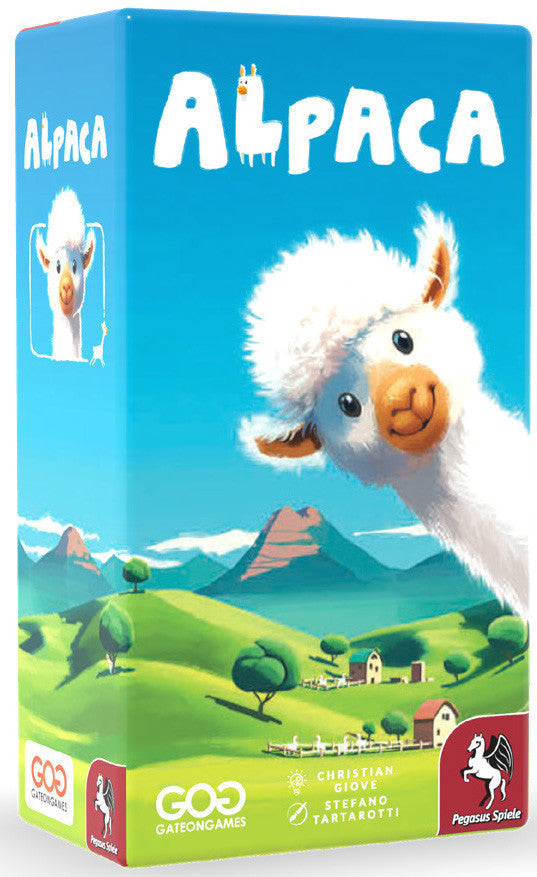 Alpaca