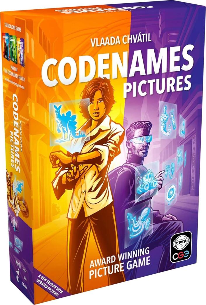 Codenames Pictures (2025 Refresh) – Wizard's Arcane Tabletop Tavern