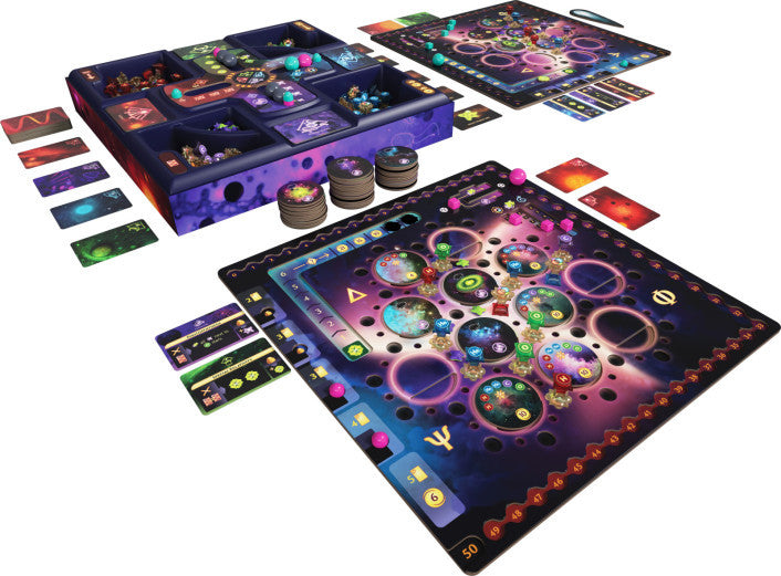 Crafting the Cosmos