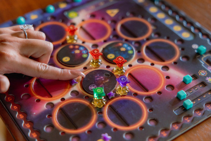 Crafting the Cosmos