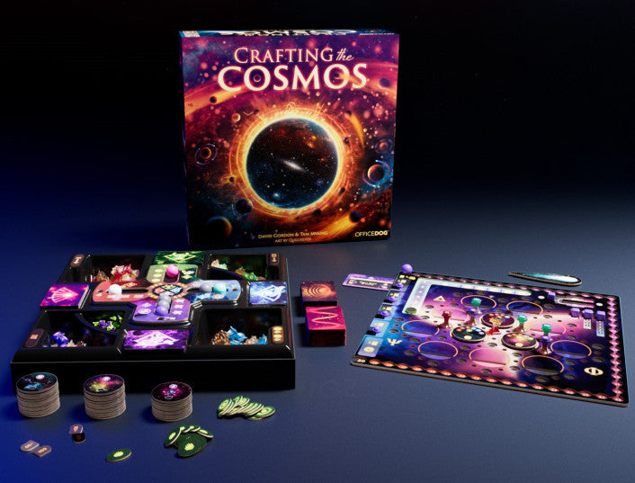 Crafting the Cosmos