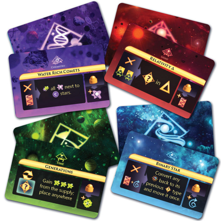 Crafting the Cosmos