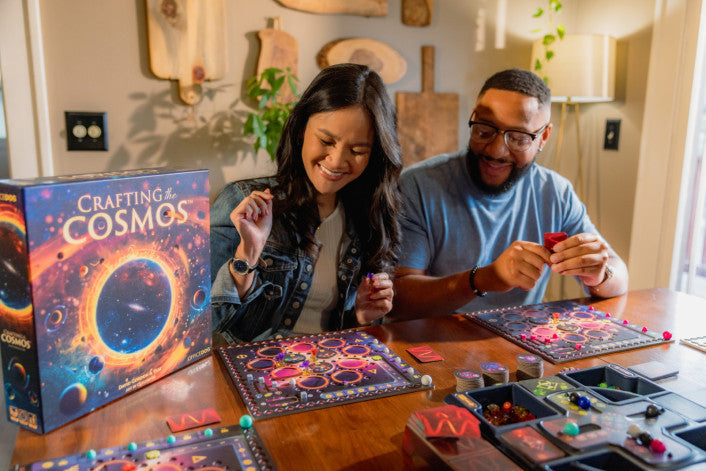 Crafting the Cosmos