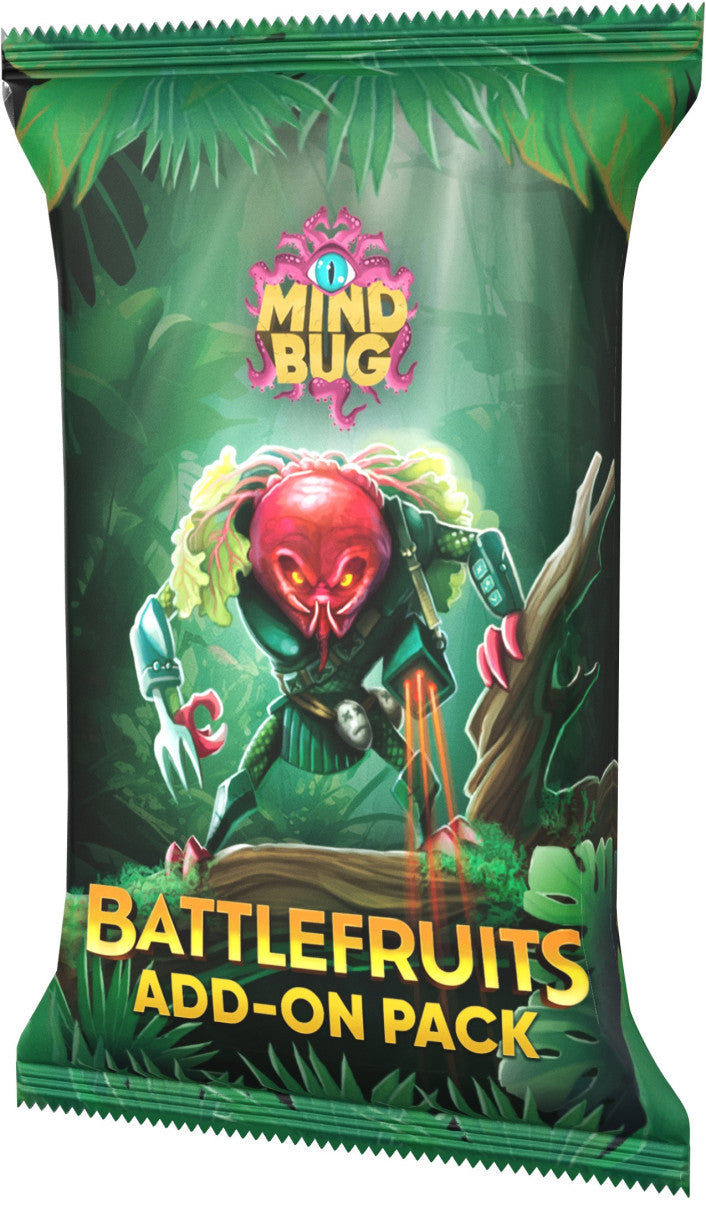 Mindbug - Battlefruits Add-On Pack