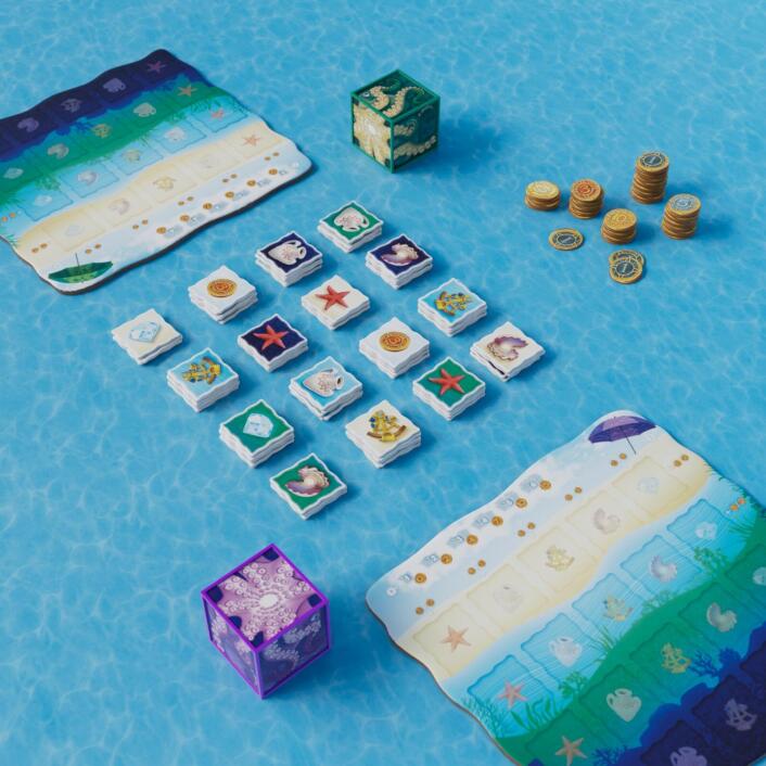 Octocube