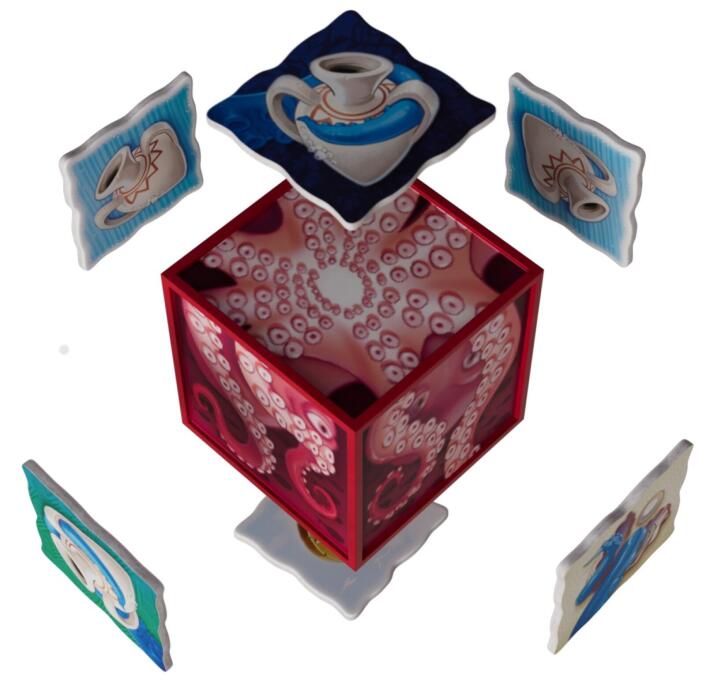 Octocube