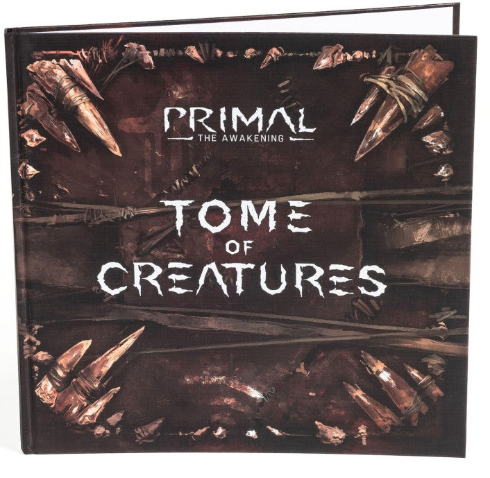 Primal - The Awakening Bundle w/ Stretch Goal Box