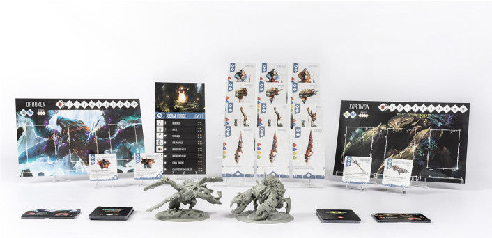 Primal - The Awakening Bundle w/ Stretch Goal Box