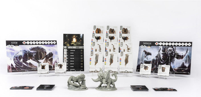 Primal - The Awakening Bundle w/ Stretch Goal Box