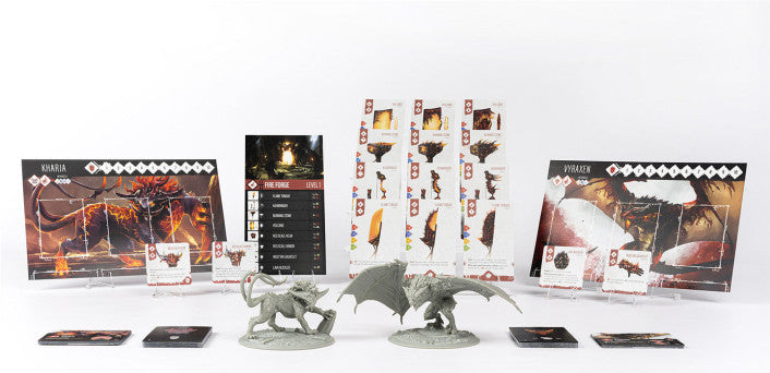 Primal - The Awakening Bundle w/ Stretch Goal Box