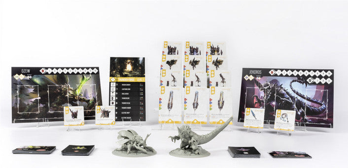 Primal - The Awakening Bundle w/ Stretch Goal Box
