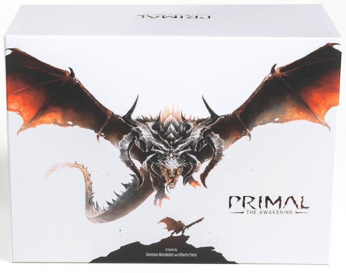 Primal - The Awakening Bundle w/ Stretch Goal Box