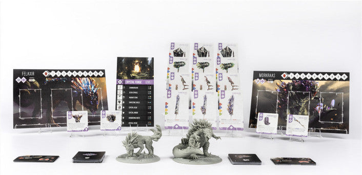 Primal - The Awakening Bundle w/ Stretch Goal Box