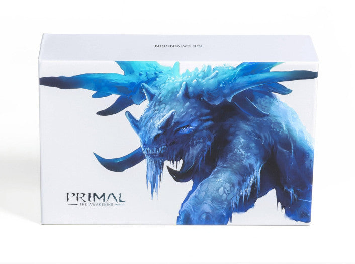 Primal - The Awakening Bundle w/ Stretch Goal Box