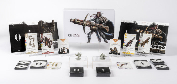 Primal - The Awakening Bundle w/ Stretch Goal Box