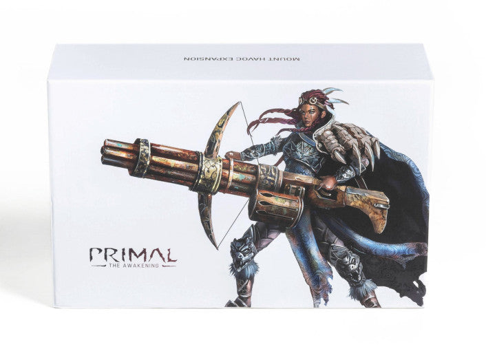Primal - The Awakening Bundle w/ Stretch Goal Box