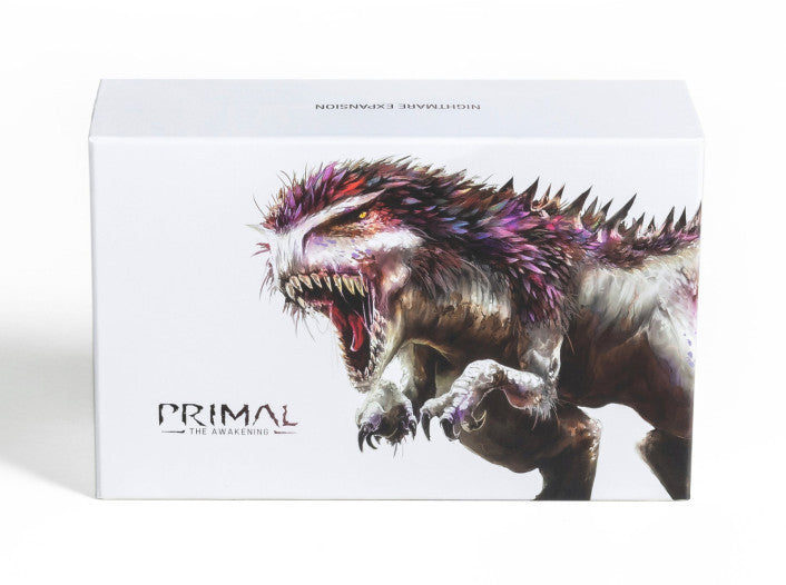 Primal - The Awakening Bundle w/ Stretch Goal Box