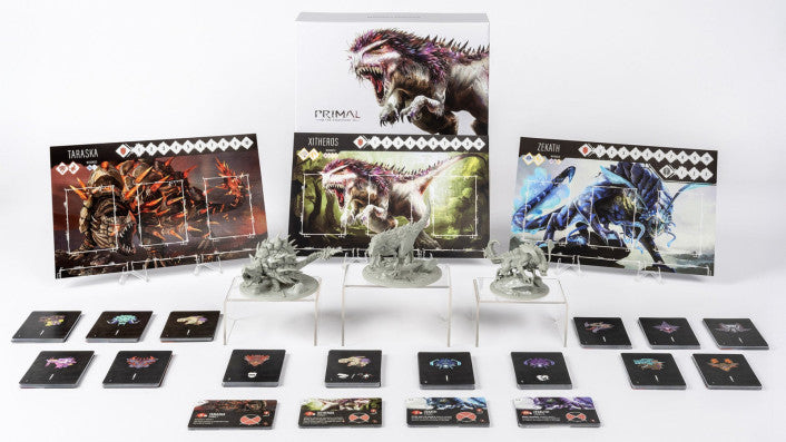 Primal - The Awakening Bundle w/ Stretch Goal Box