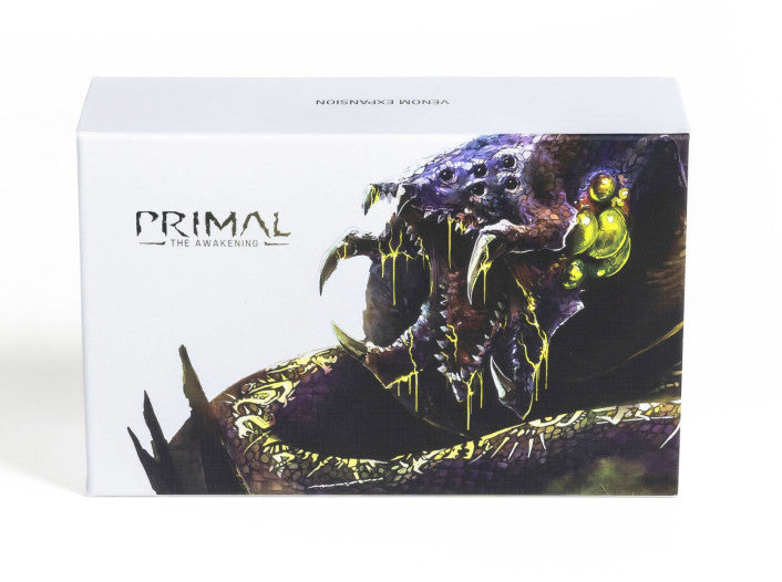 Primal - The Awakening Bundle w/ Stretch Goal Box