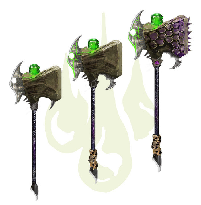 Primal - The Awakening Bundle w/ Stretch Goal Box