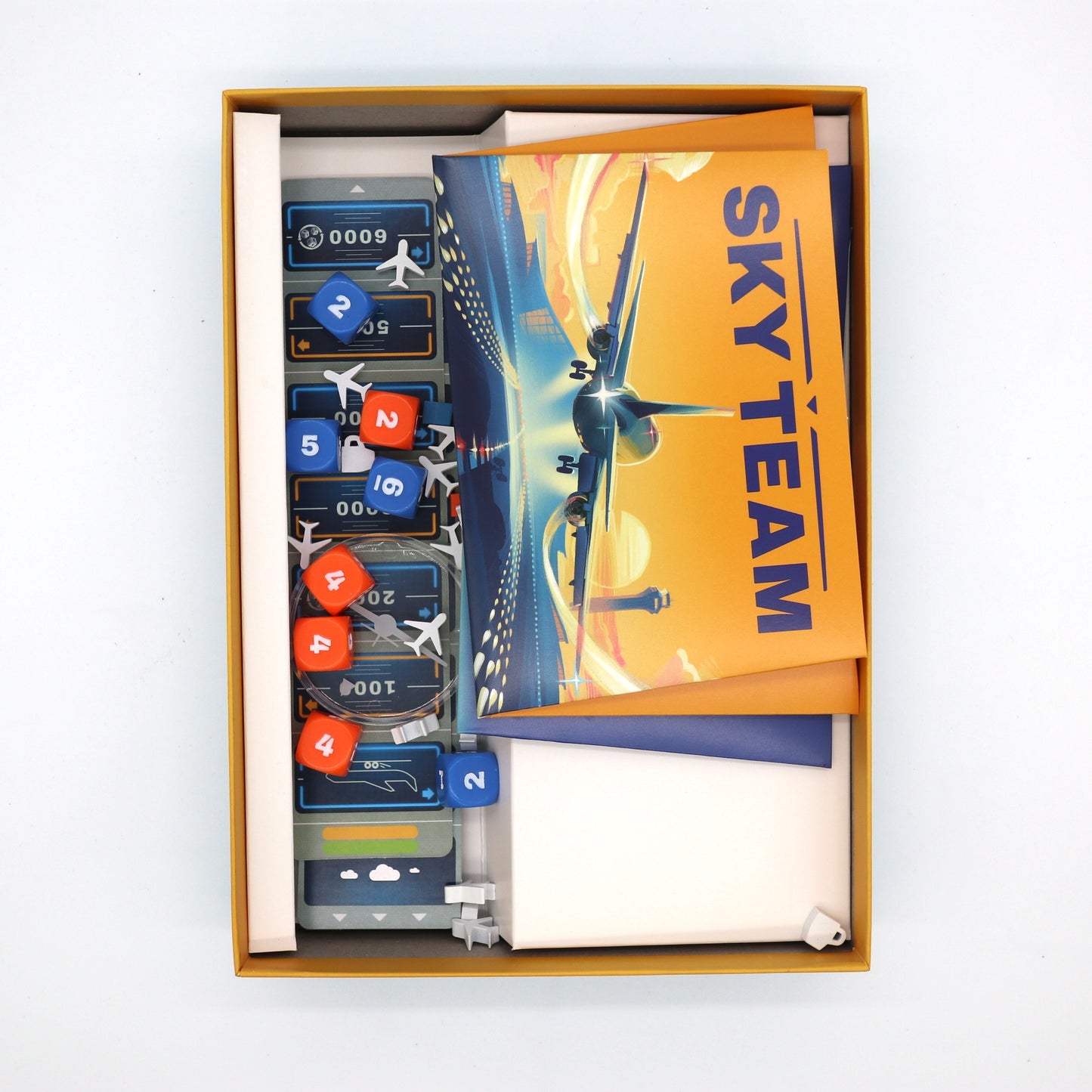 Sky Team (used)