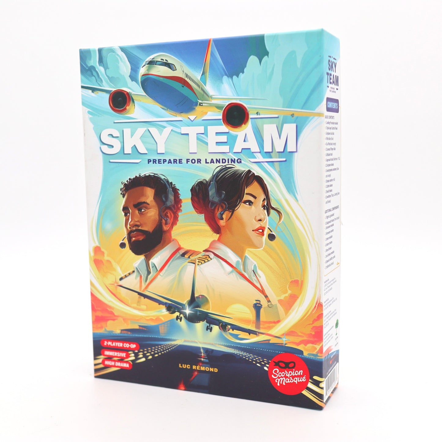 Sky Team (used)
