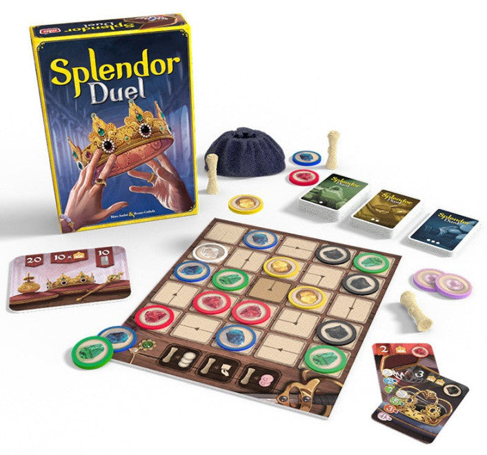 Splendor Duel