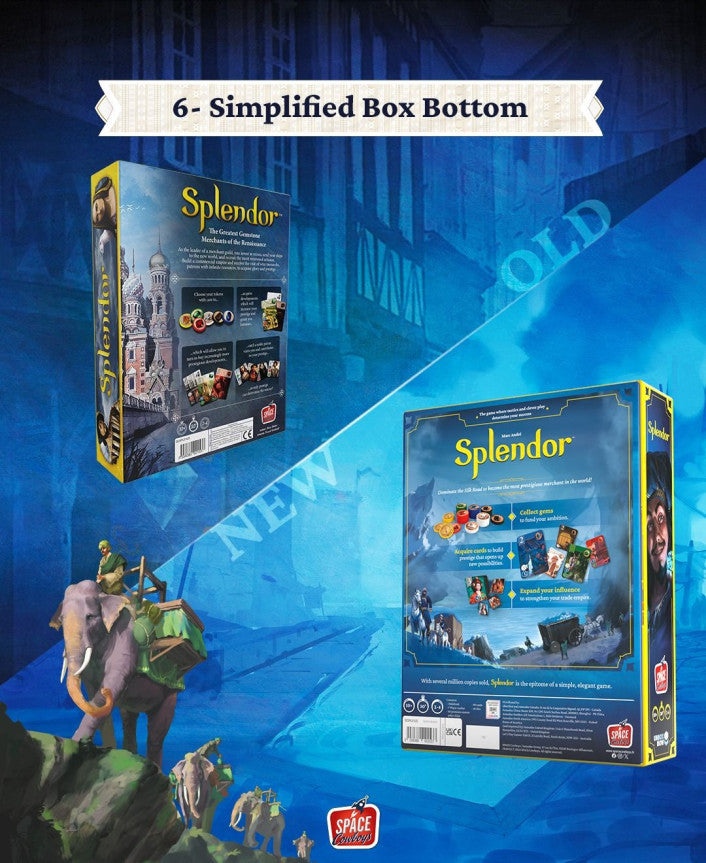 Splendor (Refreshed)