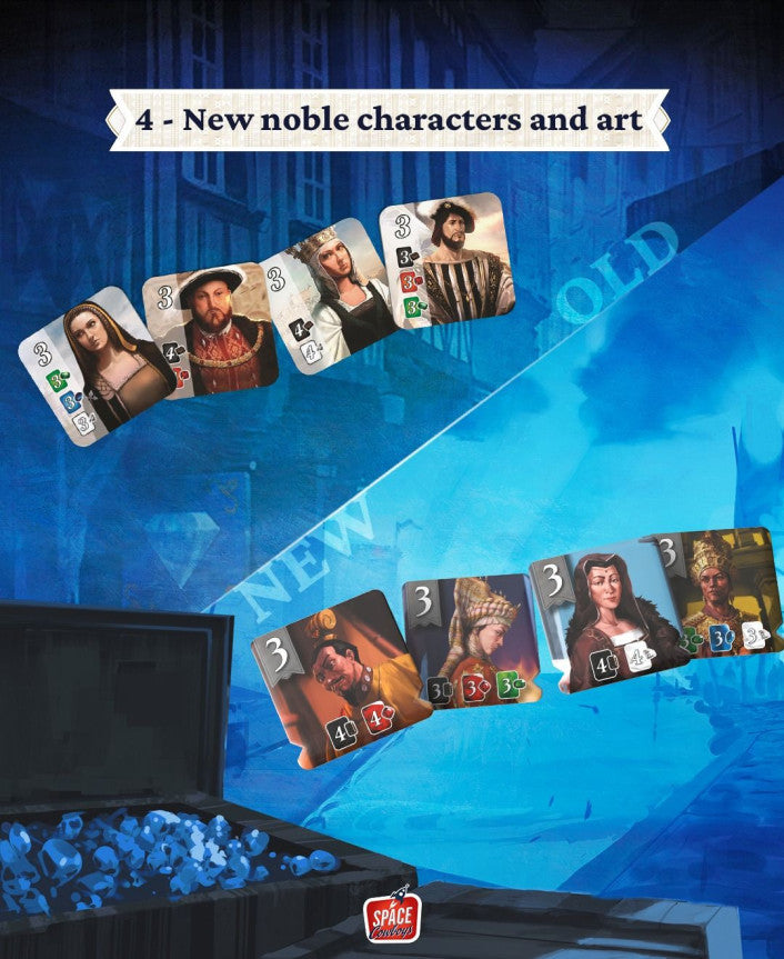 Splendor (Refreshed)