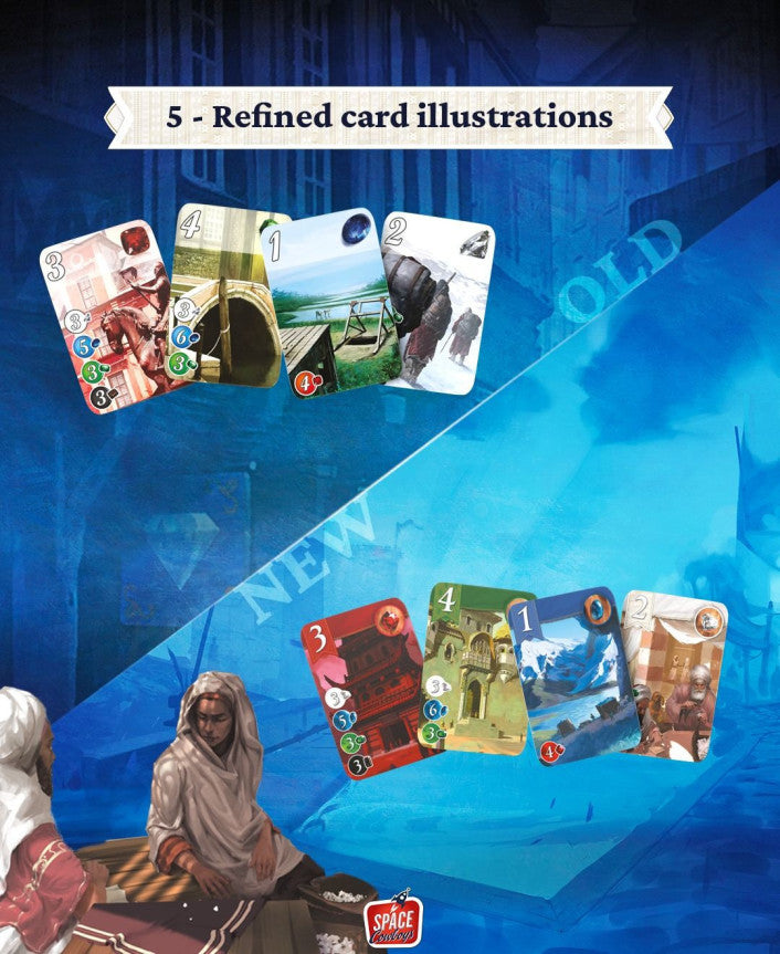Splendor (Refreshed)