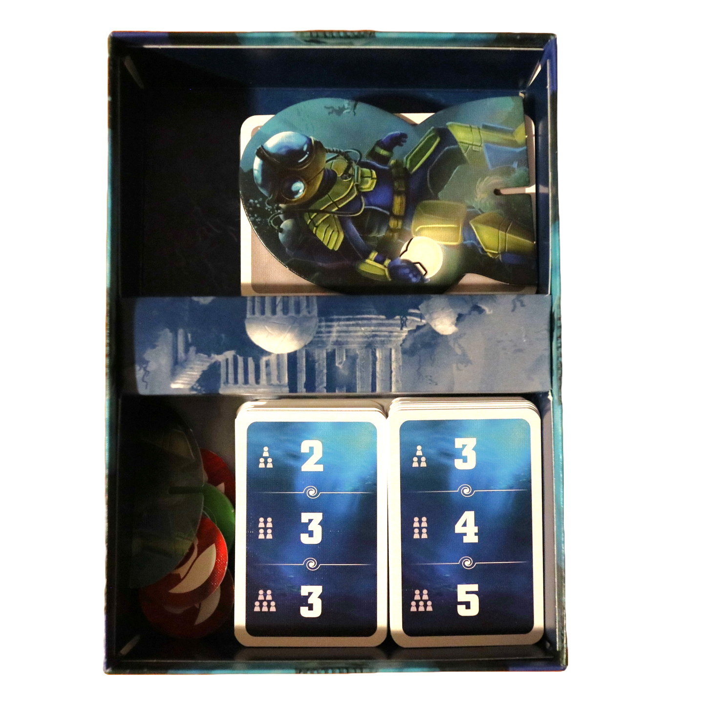 The Crew 2 Mission Deep Sea (used)