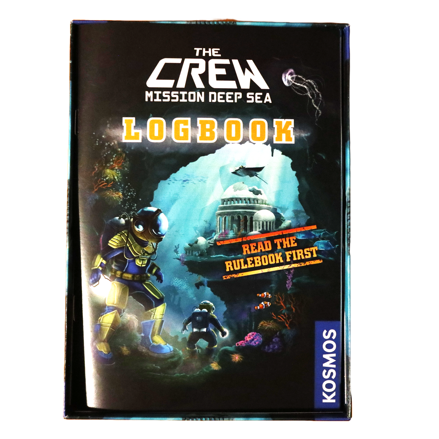 The Crew 2 Mission Deep Sea (used)