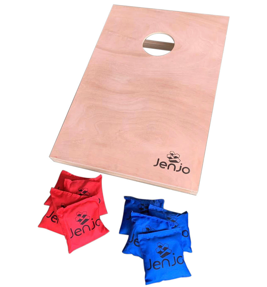 Cornhole Standard Single Game Bean Bag Toss Board - Wizard's Arcane Tabletop Tavern