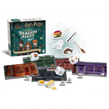 Harry Potter: Mischief In Diagon Alley