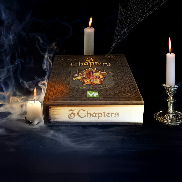 3 Chapters