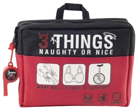 3 Things Naughty or Nice Edition